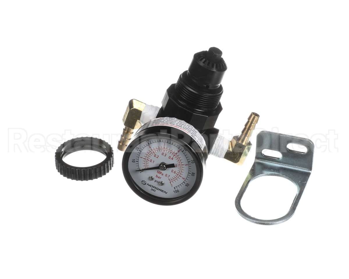 3548026 Multiplex Reg,Press,Gas,1/4" Barb