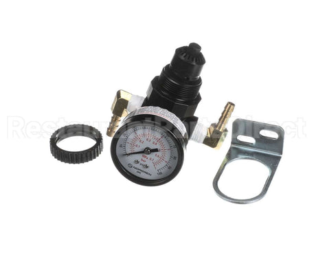 3548026 Multiplex Reg,Press,Gas,1/4" Barb