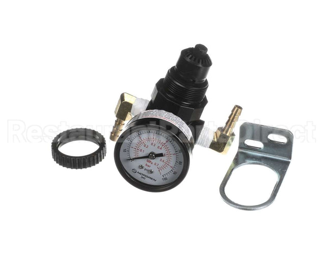 3548026 Multiplex Reg,Press,Gas,1/4" Barb