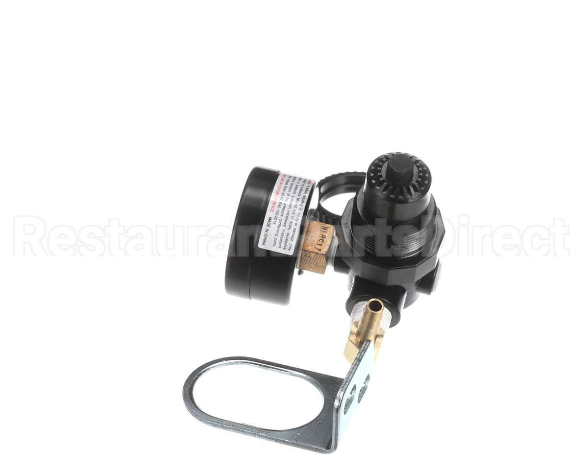 3548026 Multiplex Reg,Press,Gas,1/4" Barb