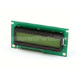 35493.1002 Compatible Bunn Control Board Assembly Lcd 2X16 Char-Str