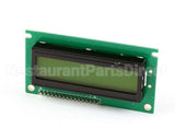 35493.1002 Bunn Control Board Assembly Lcd 2X16 Char-Str