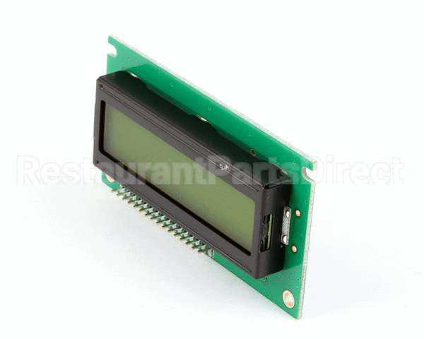 35493.1002 Bunn Control Board Assembly Lcd 2X16 Char-Str