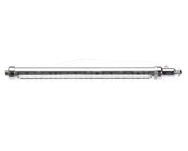 355-00032 Grindmaster Cecilware Sight Glass Assembly, 9 Gauge Shie