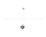 355-00035 Grindmaster Cecilware Sight Glass Assembly, 8.5 Gauge Sh