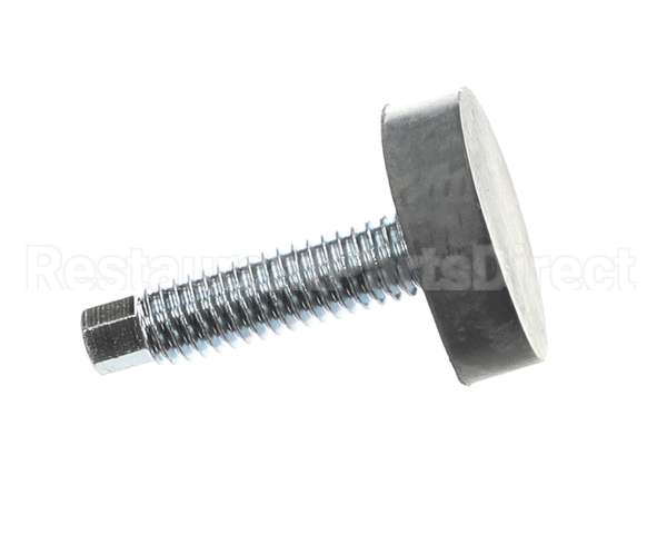 355-00040 Grindmaster Cecilware Leg Leveler W/ Pad Assembly