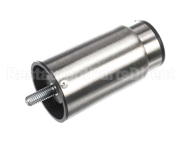 355-00046 Grindmaster Cecilware Leg Adjustable 4" Min Ss