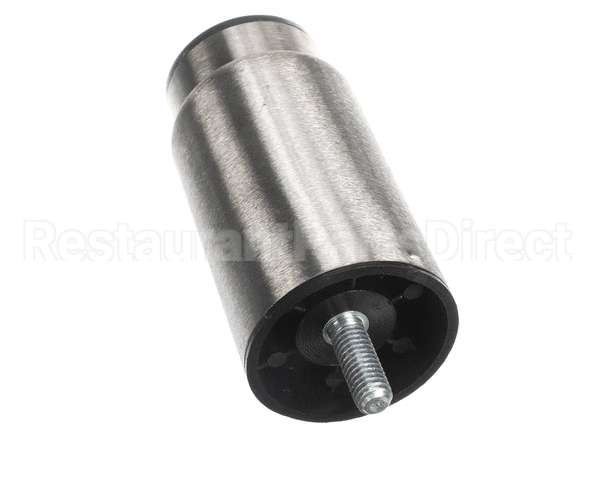 355-00046 Grindmaster Cecilware Leg Adjustable 4" Min Ss
