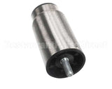 355-00046 Grindmaster Cecilware Leg Adjustable 4" Min Ss