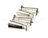 355-00054 Grindmaster Cecilware Legs 4" Adj 2" Dia Set Of 4 ()