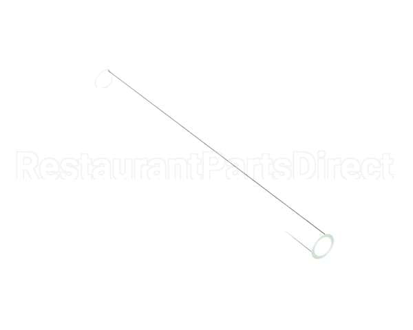 355-00055 Grindmaster Cecilware Gauge Glass, 8 7/16"L X 5/8"Od