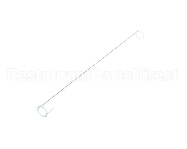 355-00055 Grindmaster Cecilware Gauge Glass, 8 7/16"L X 5/8"Od