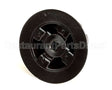 355-00070 Grindmaster Cecilware Knob Thermostat Black Deg F