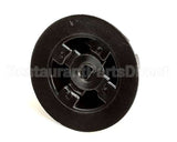 355-00070 Grindmaster Cecilware Knob Thermostat Black Deg F