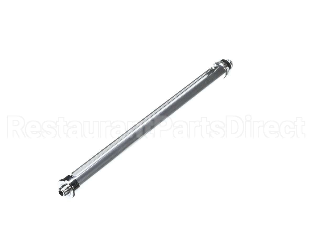 355-00076 Grindmaster Cecilware Sight Glass Assy 10.75"