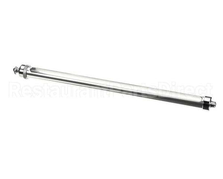 355-00078 Grindmaster Cecilware D020A Gauge Shield Assembly, 10.75