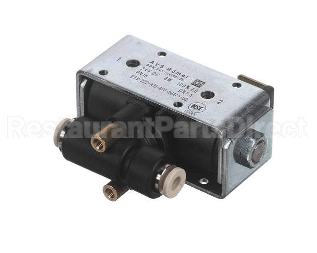 35504 Unic Sol Val, 24Vdc, 50/60Hz, 2-Way