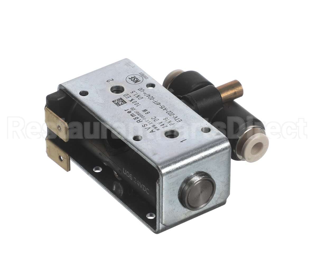 35504 Unic Sol Val, 24Vdc, 50/60Hz, 2-Way