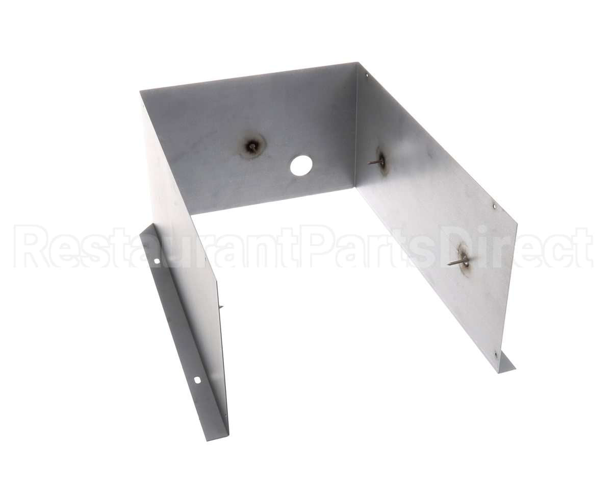 35528 Henny Penny Weldment-Insul Box Bottom