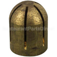 3554 Compatible Duke Burner Cap - Brass