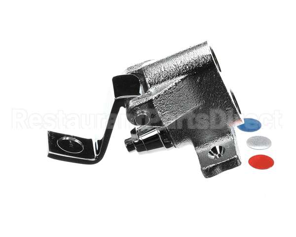 355994 Eagle-Metal Masters Foot Pedal Valve