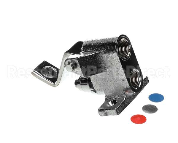 355994 Eagle-Metal Masters Foot Pedal Valve