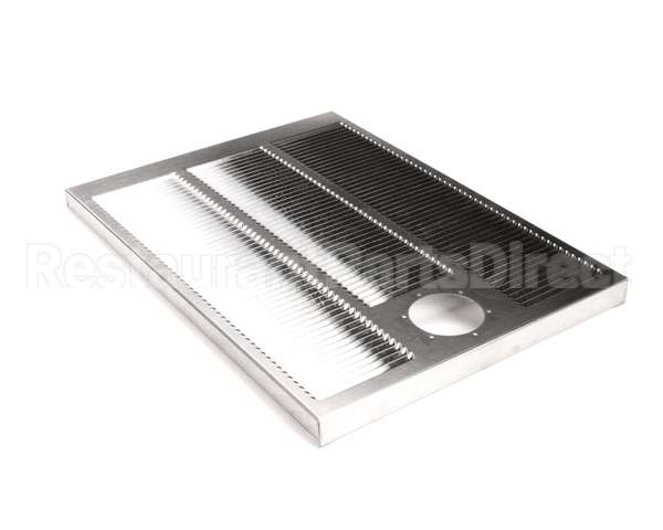 356-050-Z000F-S Delfield Louver,12,S/S,2950,2976, 29108