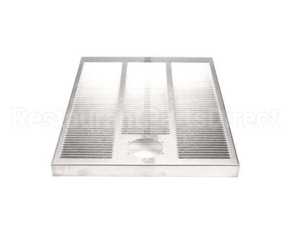 356-050-Z000F-S Delfield Louver,12,S/S,2950,2976, 29108