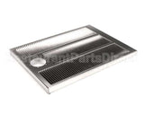 356-050-Z000F-S Delfield Louver,12,S/S,2950,2976, 29108