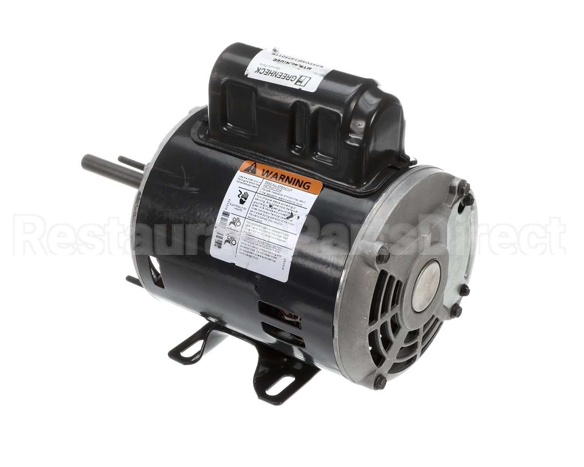 356535 Accurex Motor, 48, Nidec, K55Hxrnf-226
