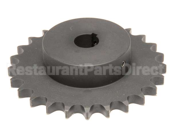 356752 Duke Sprocket,60Sb25 X 1Nylnaton Gs W/Keyway