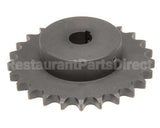 356752 Duke Sprocket,60Sb25 X 1Nylnaton Gs W/Keyway