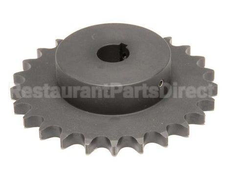 356752 Duke Sprocket,60Sb25 X 1Nylnaton Gs W/Keyway