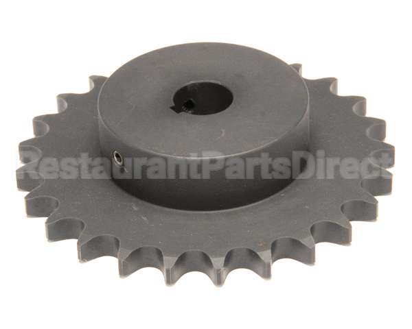 356752 Duke Sprocket,60Sb25 X 1Nylnaton Gs W/Keyway