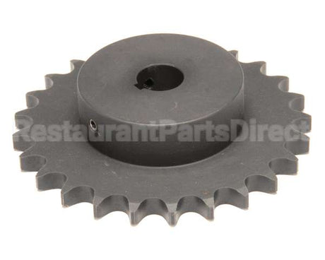 356752 Duke Sprocket,60Sb25 X 1Nylnaton Gs W/Keyway