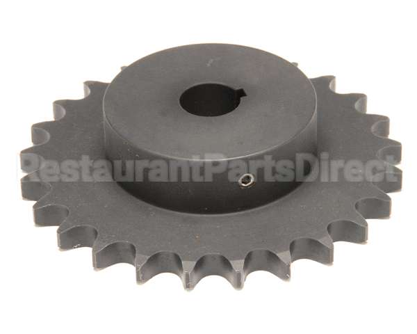 356752 Duke Sprocket,60Sb25 X 1Nylnaton Gs W/Keyway