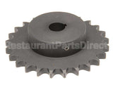 356752 Duke Sprocket,60Sb25 X 1Nylnaton Gs W/Keyway