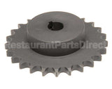 356752 Duke Sprocket,60Sb25 X 1Nylnaton Gs W/Keyway