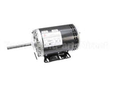 356806 Accurex Motor Nidec Corp 1821H 1.5H