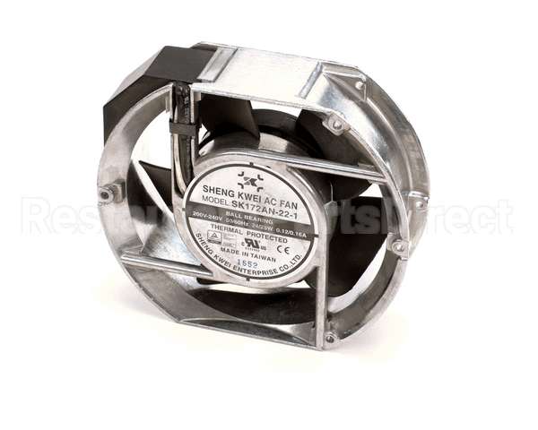 357037 Stoelting Fan Axial 6 Inch 230Vac