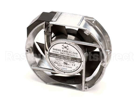 357037 Stoelting Fan Axial 6 Inch 230Vac