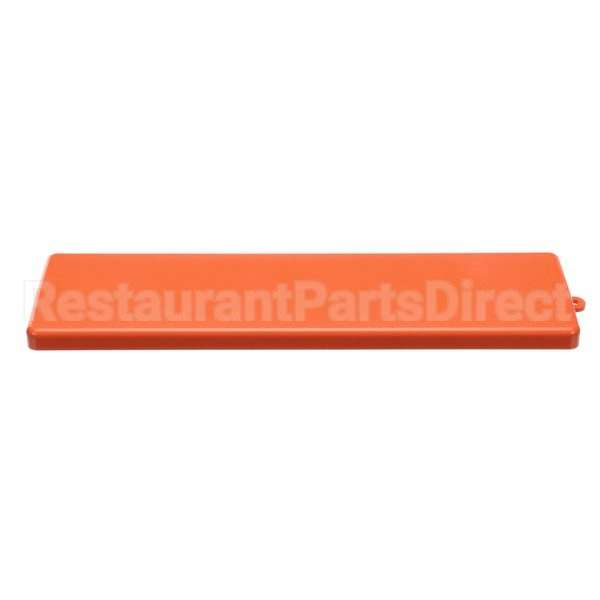 35771.0002 Compatible Bunn Cover, Removable Hopper Orange