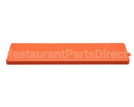 35771.0002 Bunn Cover, Removable Hopper Orange