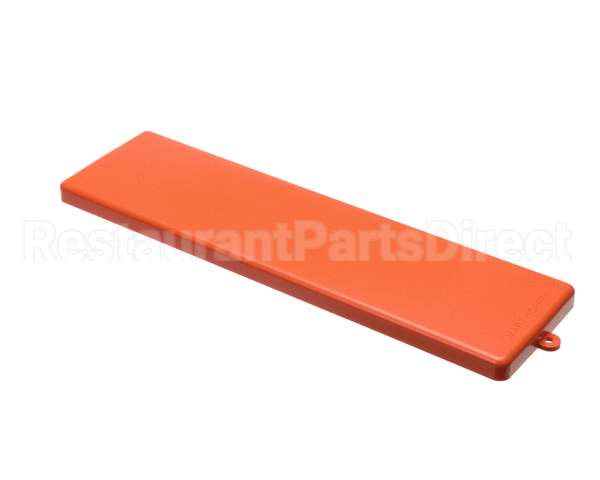 35771.0002 Bunn Cover, Removable Hopper Orange