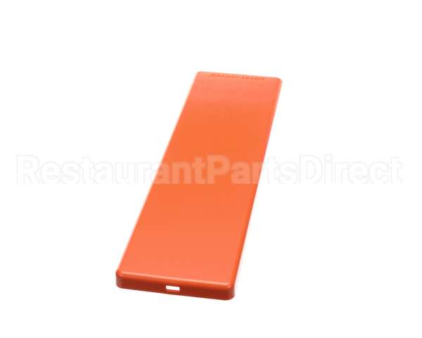 35771.0002 Bunn Cover, Removable Hopper Orange