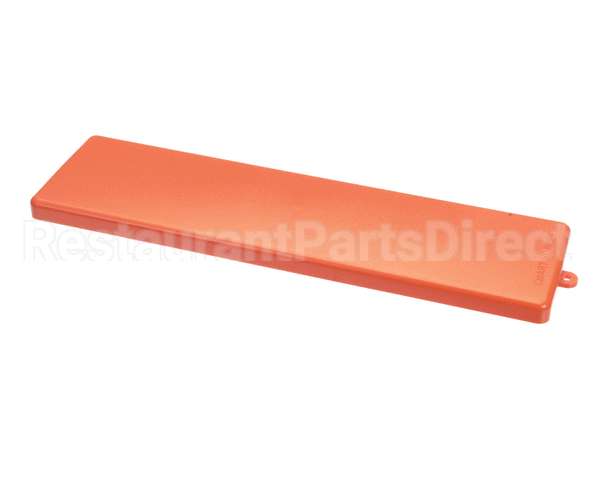 35771.1002 Bunn Cover W/Decal,Rmv Hpr Orange
