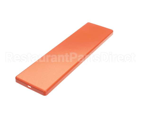 35771.1002 Bunn Cover W/Decal,Rmv Hpr Orange