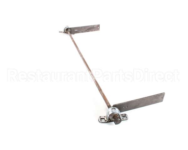 3578-5 Montague Trunnion Upper Door