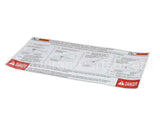 35792 Henny Penny Label-Lid Instruction Eng/Fre