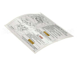 35793 Henny Penny Label-Filter System